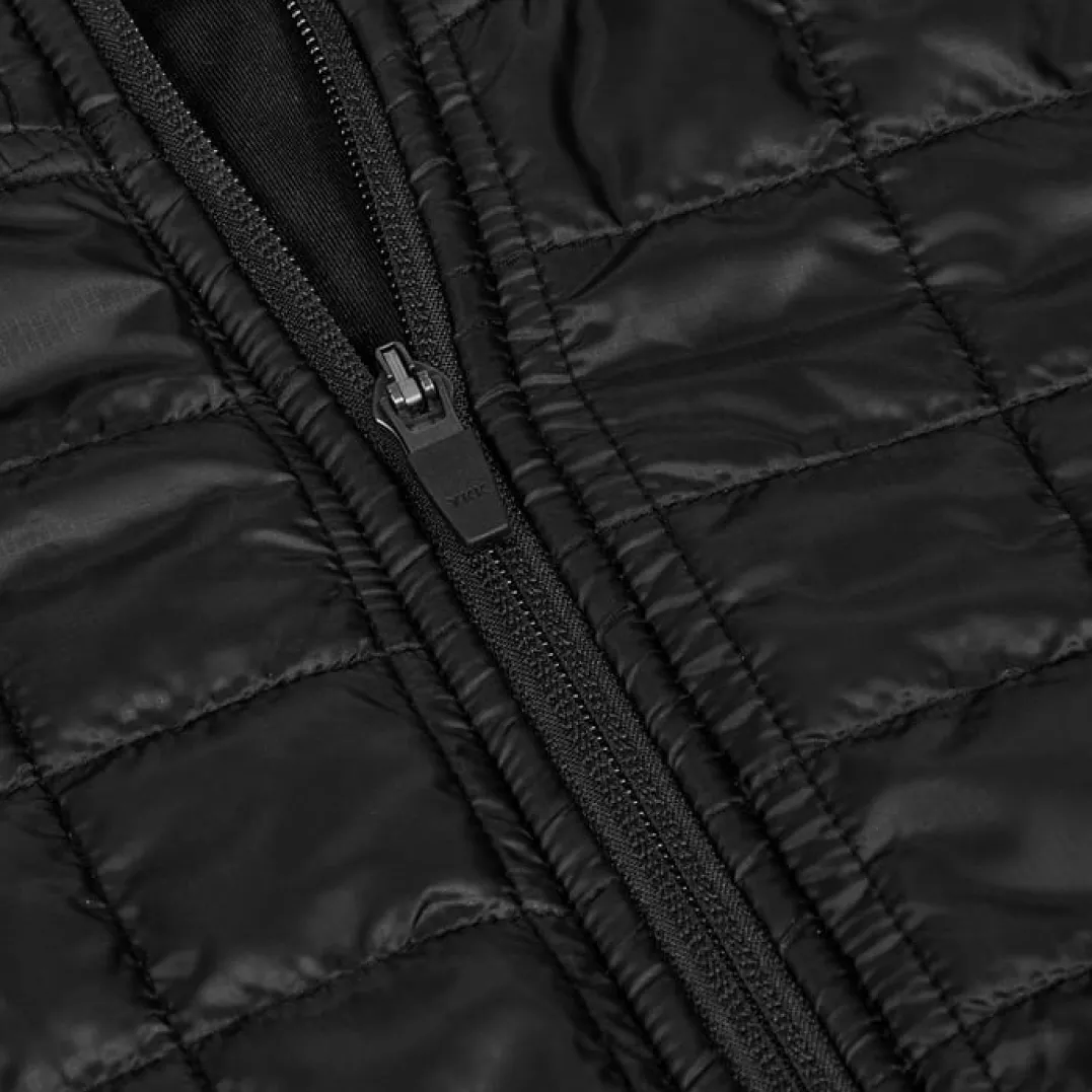 Urberg Eidsvåg Hybrid Jacket Women Black Beauty