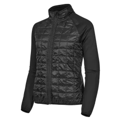 Urberg Eidsvåg Hybrid Jacket Women Black Beauty