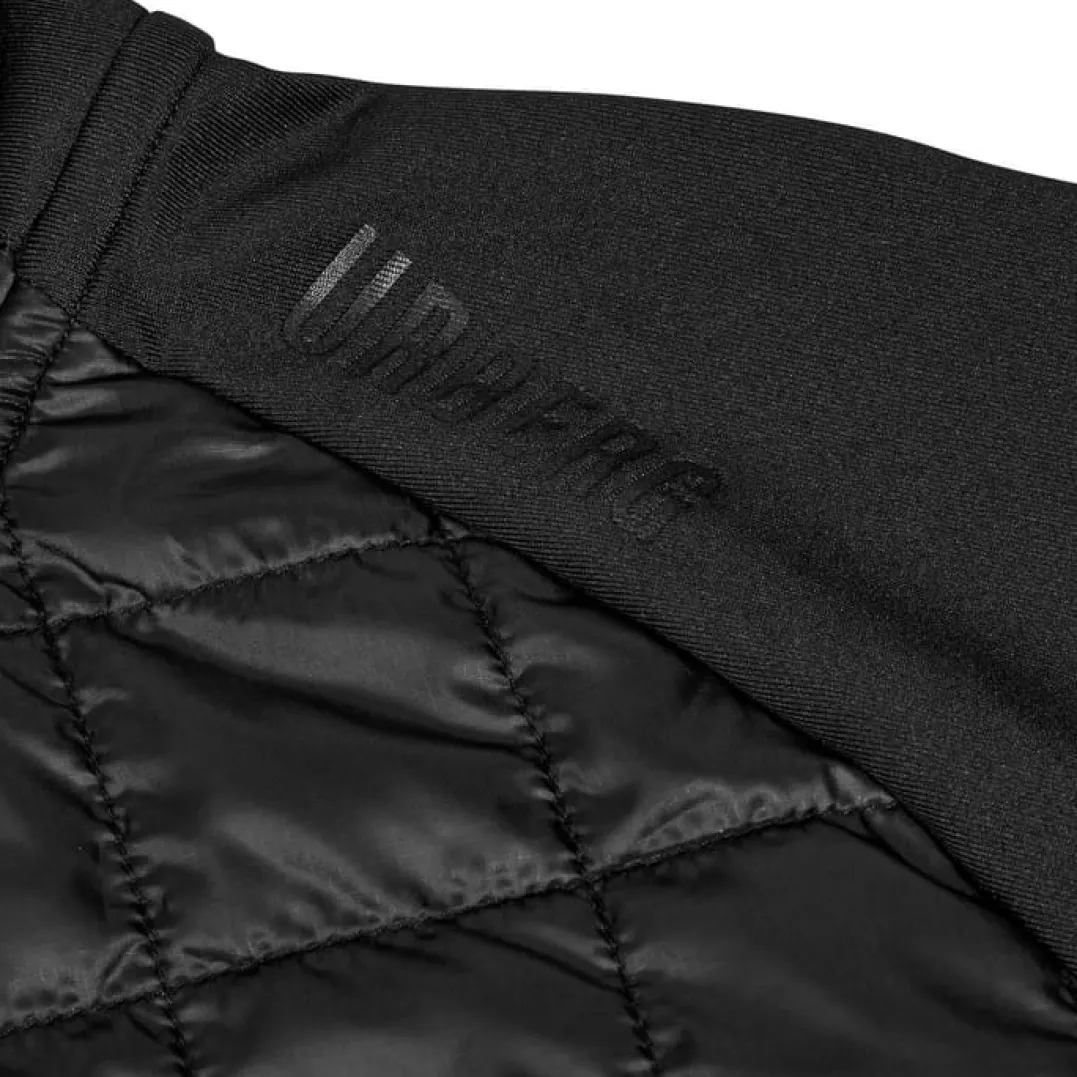 Urberg Eidsvåg Hybrid Jacket Women Black Beauty