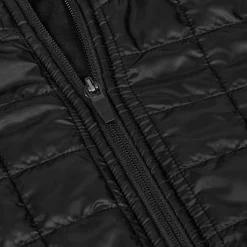 Urberg Eidsvåg Hybrid Jacket Women Black Beauty