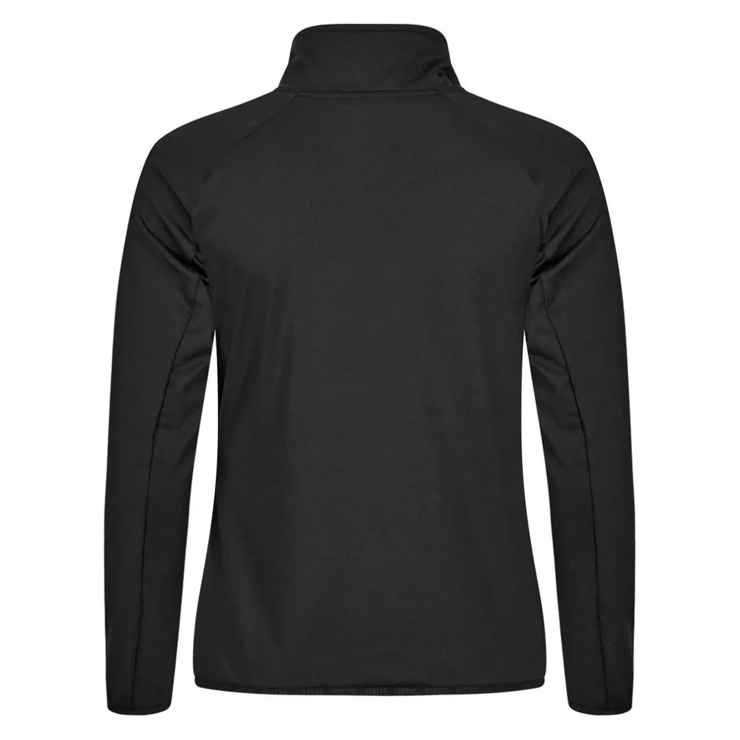 Urberg Eidsvåg Hybrid Jacket Women Black Beauty