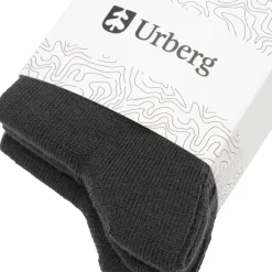 Urberg Every Day Merino Wool Sock 3p Jr Phantom