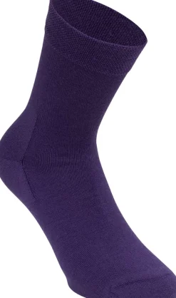 Urberg Every Day Merino Wool Sock Grape