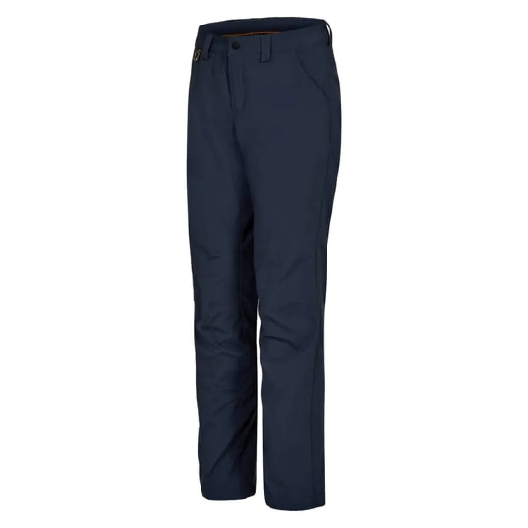 Urberg Everyday Stretch Pant Wmn Blue Nights