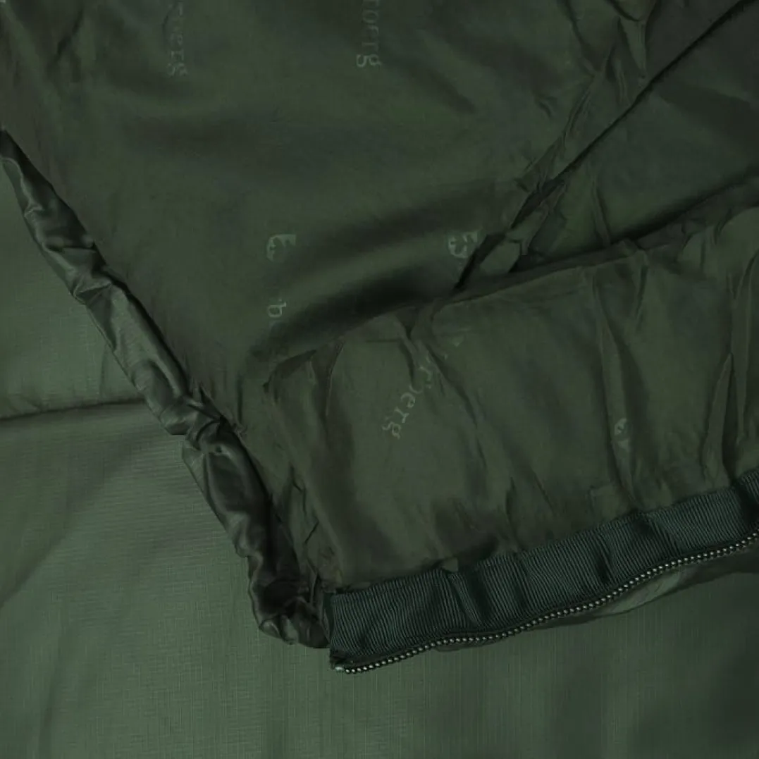 Urberg Extra Wide Sleeping Bag 2.0 Kombu Green