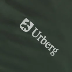 Urberg Extra Wide Sleeping Bag 2.0 Kombu Green