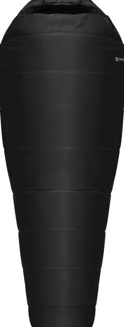 Urberg Extra Wide Sleeping Bag 2.0 Black Beauty