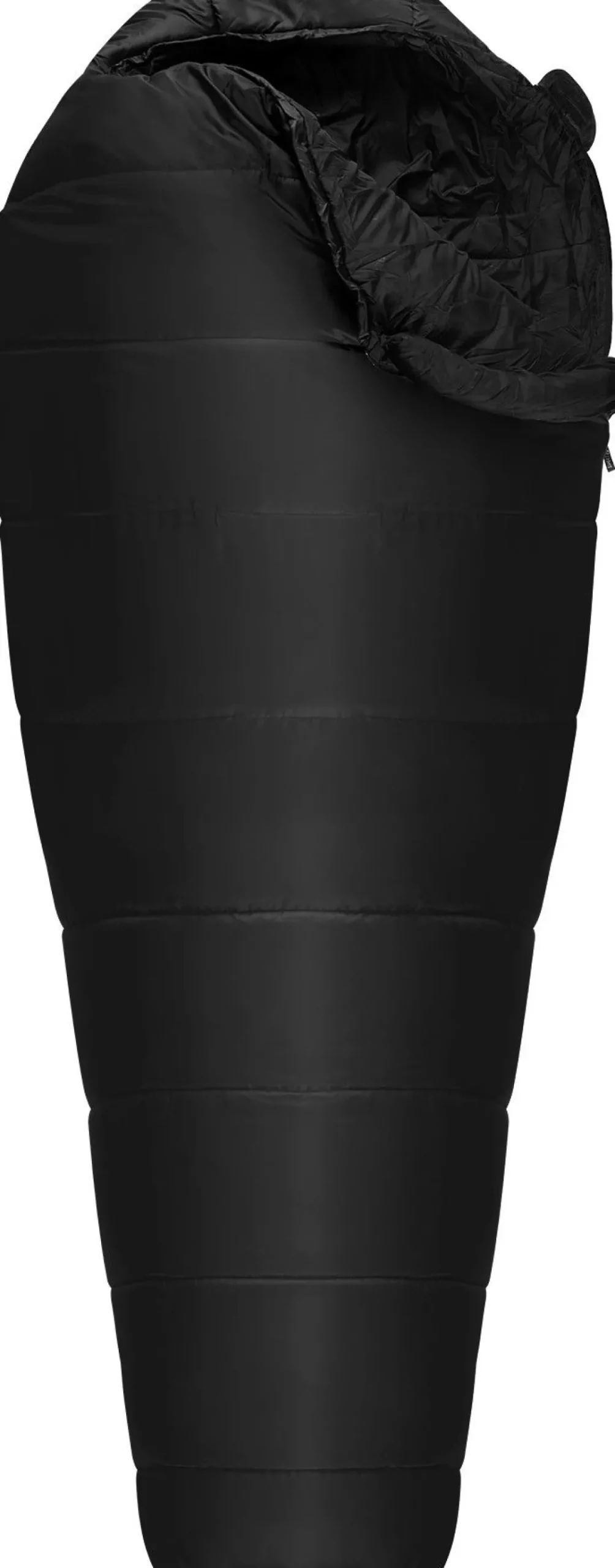 Urberg Extra Wide Sleeping Bag 2.0 Black Beauty