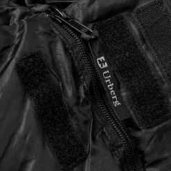 Urberg Extra Wide Sleeping Bag 2.0 Black Beauty