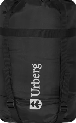 Urberg Extra Wide Sleeping Bag 2.0 Black Beauty
