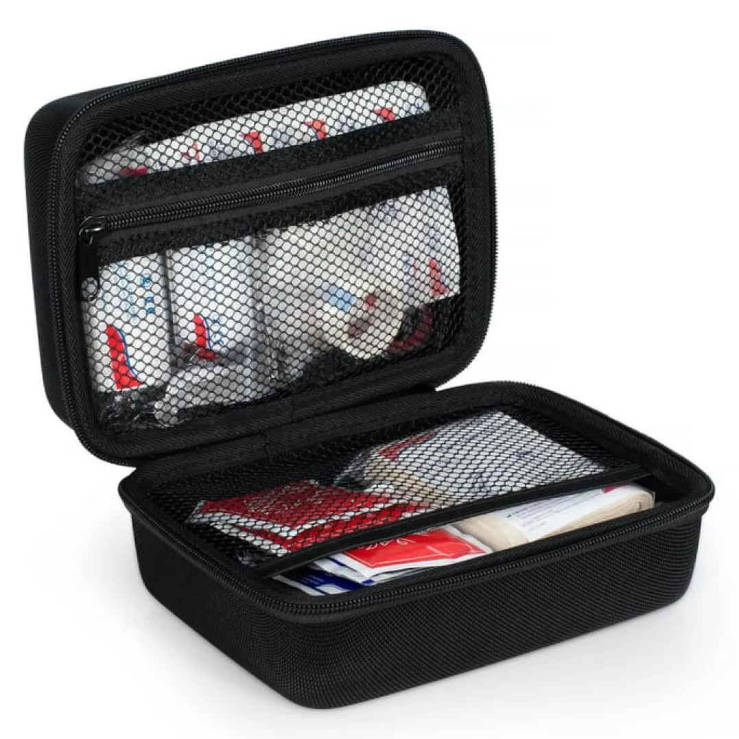 Urberg First Aid Kit Medium Black