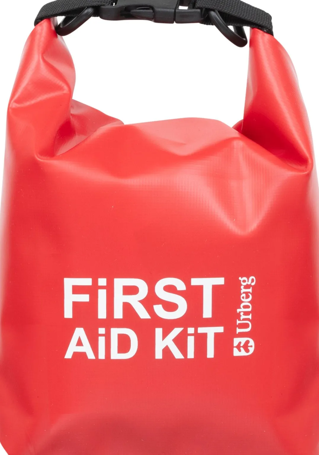 Urberg First Aid Kit Wp Small Red