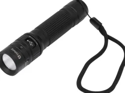 Urberg Flashlight 1000 Lm Black