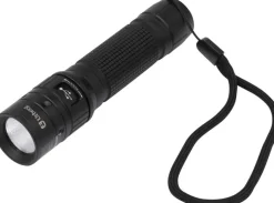 Urberg Flashlight 1000 Lm Black