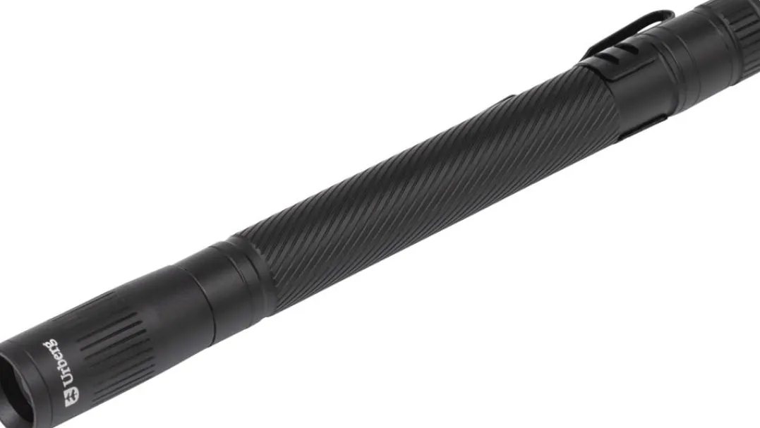 Urberg Flashlight Pocket Black