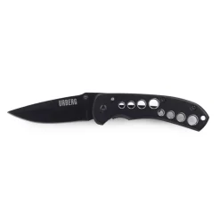 Urberg Flip Knife Black