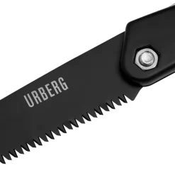 Urberg Folding Saw Black