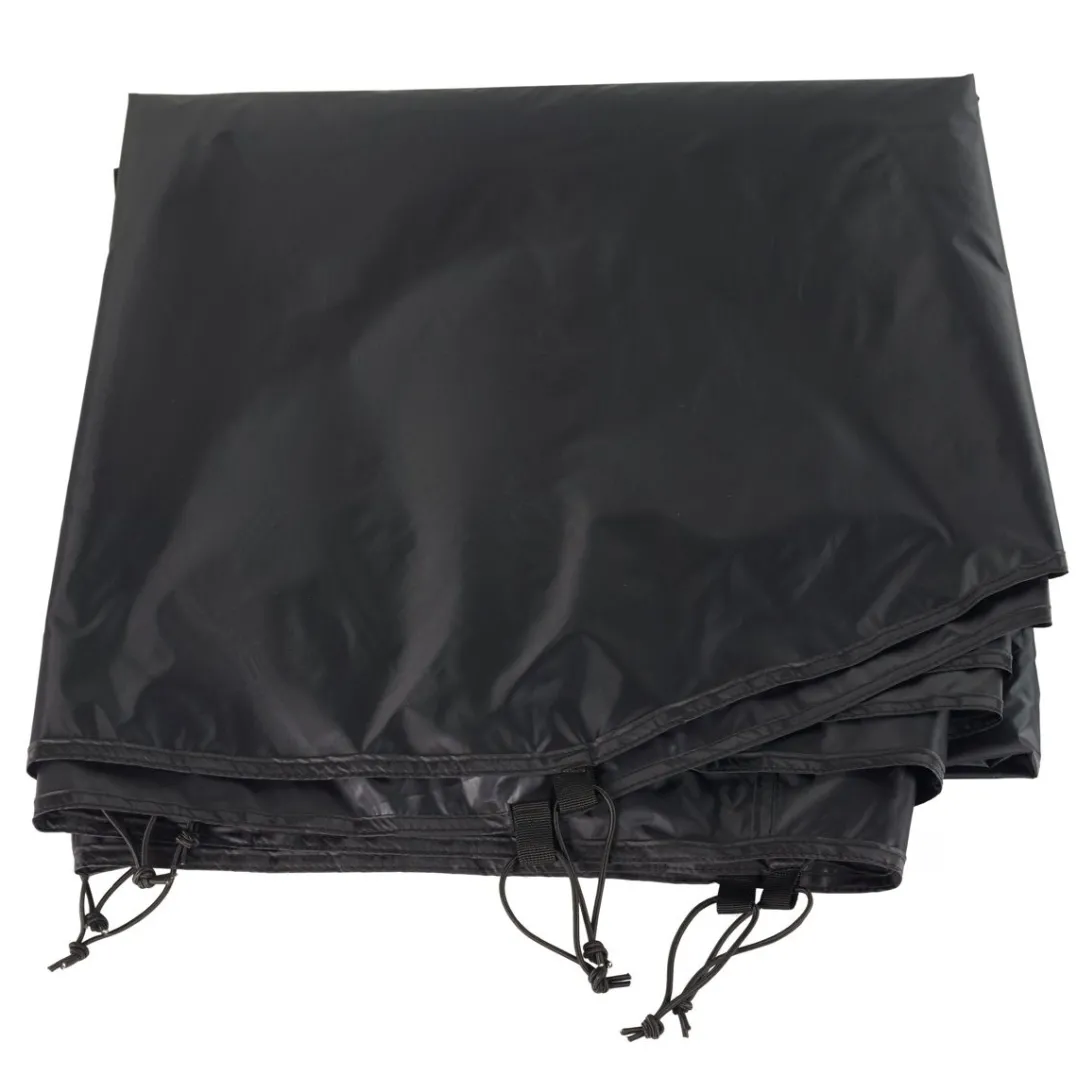 Urberg Footprint 1-Person UL Black