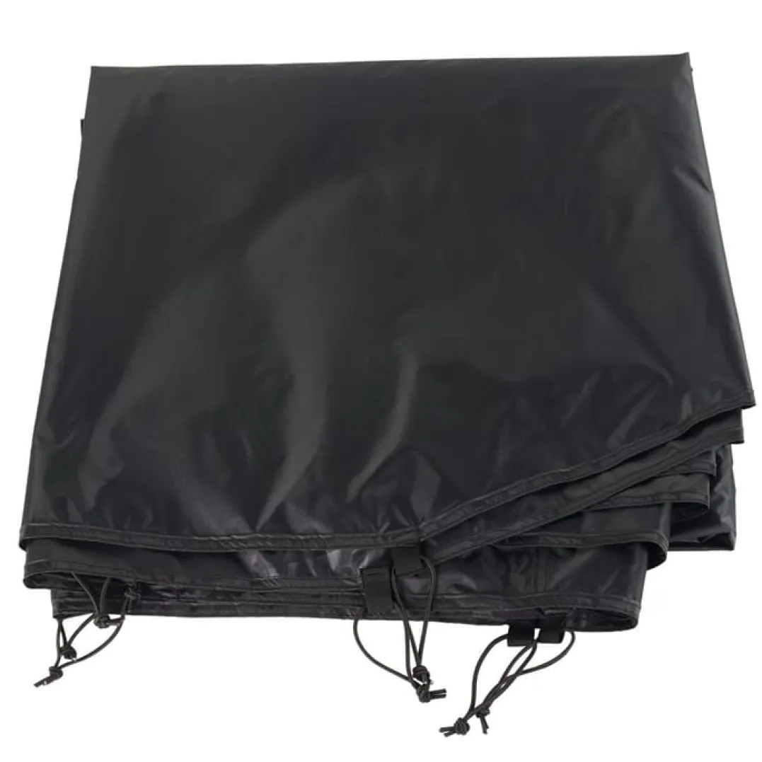 Urberg Footprint 1-Person UL Black