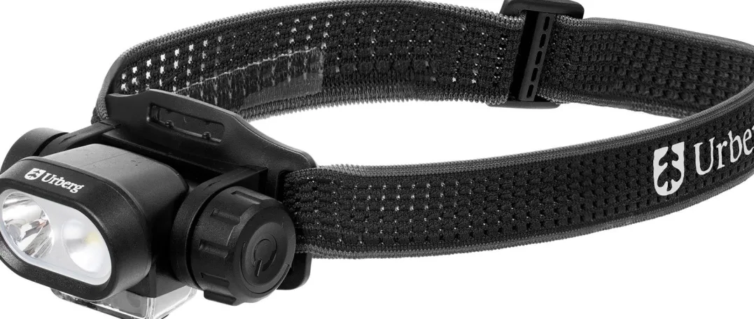 Urberg Headlamp Cree 570 Black