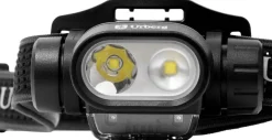 Urberg Headlamp Cree 570 Black