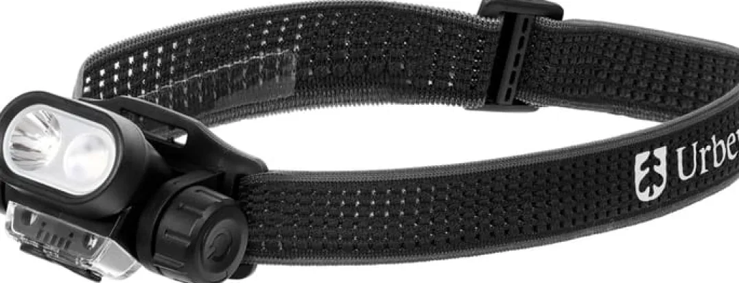 Urberg Headlamp Cree 570 Black