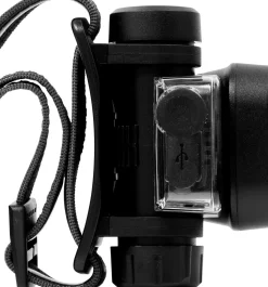 Urberg Headlamp Cree 570 Black
