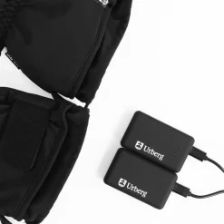 Urberg Heat Gloves Black