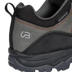 Urberg Herrö Women's Shoe Chili/Asphalt