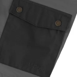 Urberg Hiking Adventure Shorts Jr Black Beauty/phantom