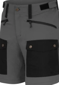 Urberg Hiking Adventure Shorts Jr Black Beauty/phantom