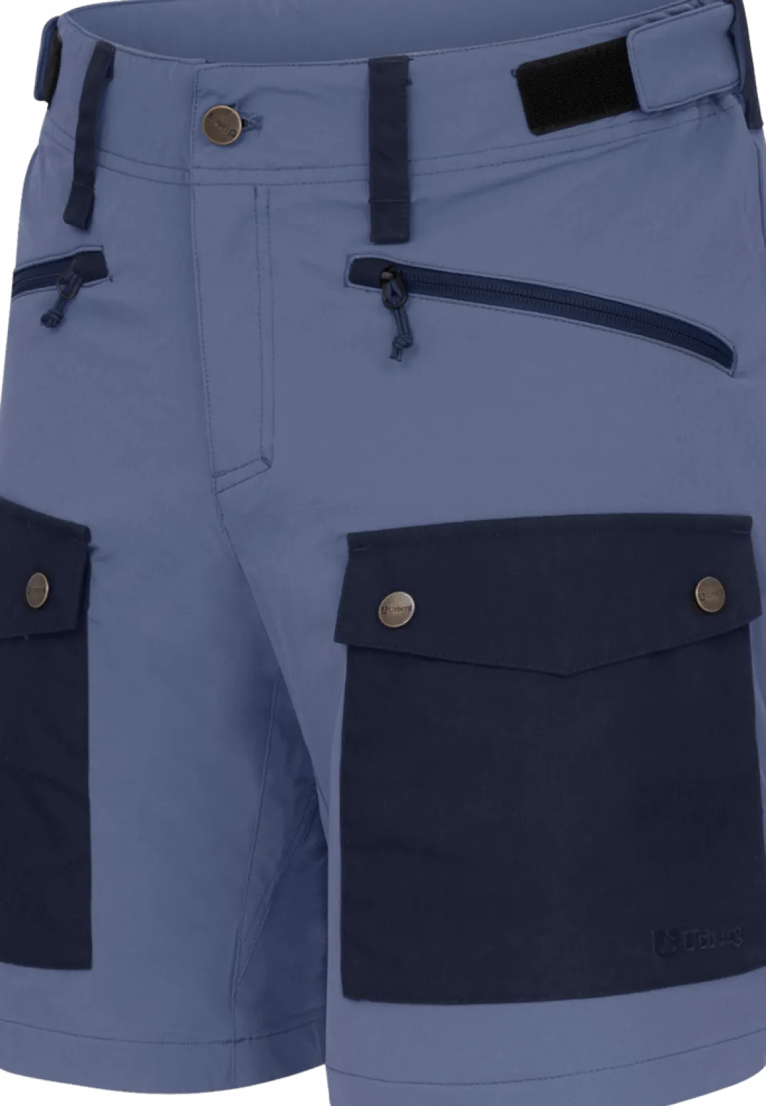 Urberg Hiking Adventure Shorts Jr Vintage Indigo