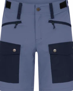 Urberg Hiking Adventure Shorts Jr Vintage Indigo