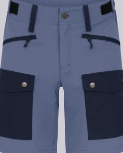 Urberg Hiking Adventure Shorts Jr Vintage Indigo