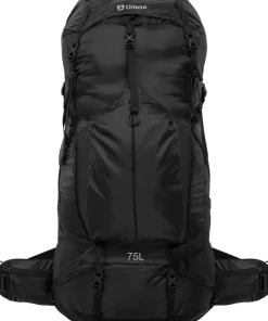 Urberg Hiking Backpack 75L Black