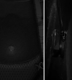 Urberg Hiking Backpack 55L Black