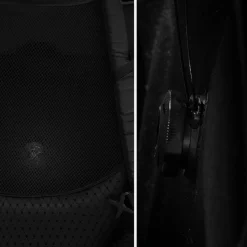 Urberg Hiking Backpack 65L Black
