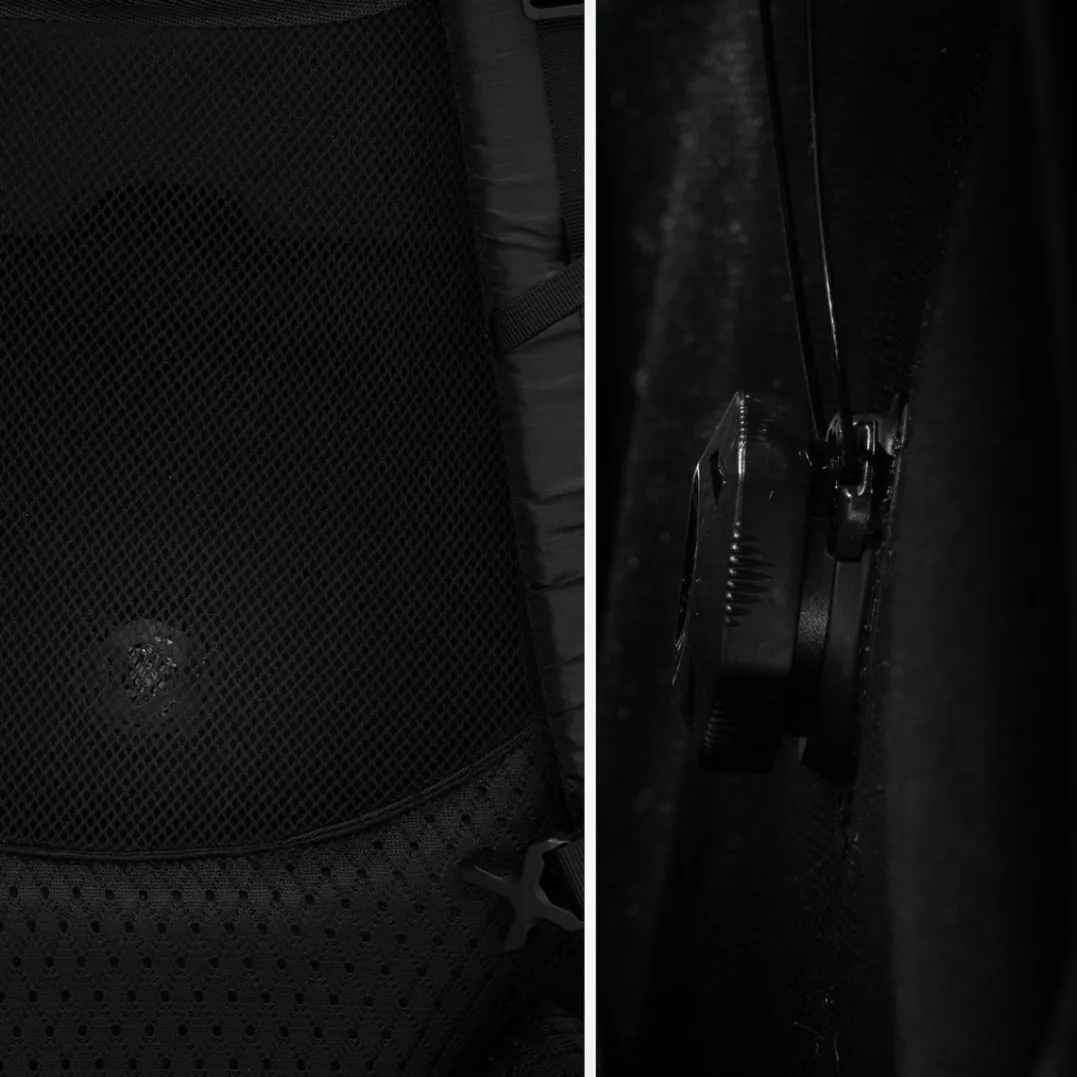 Urberg Hiking Backpack 85L Black