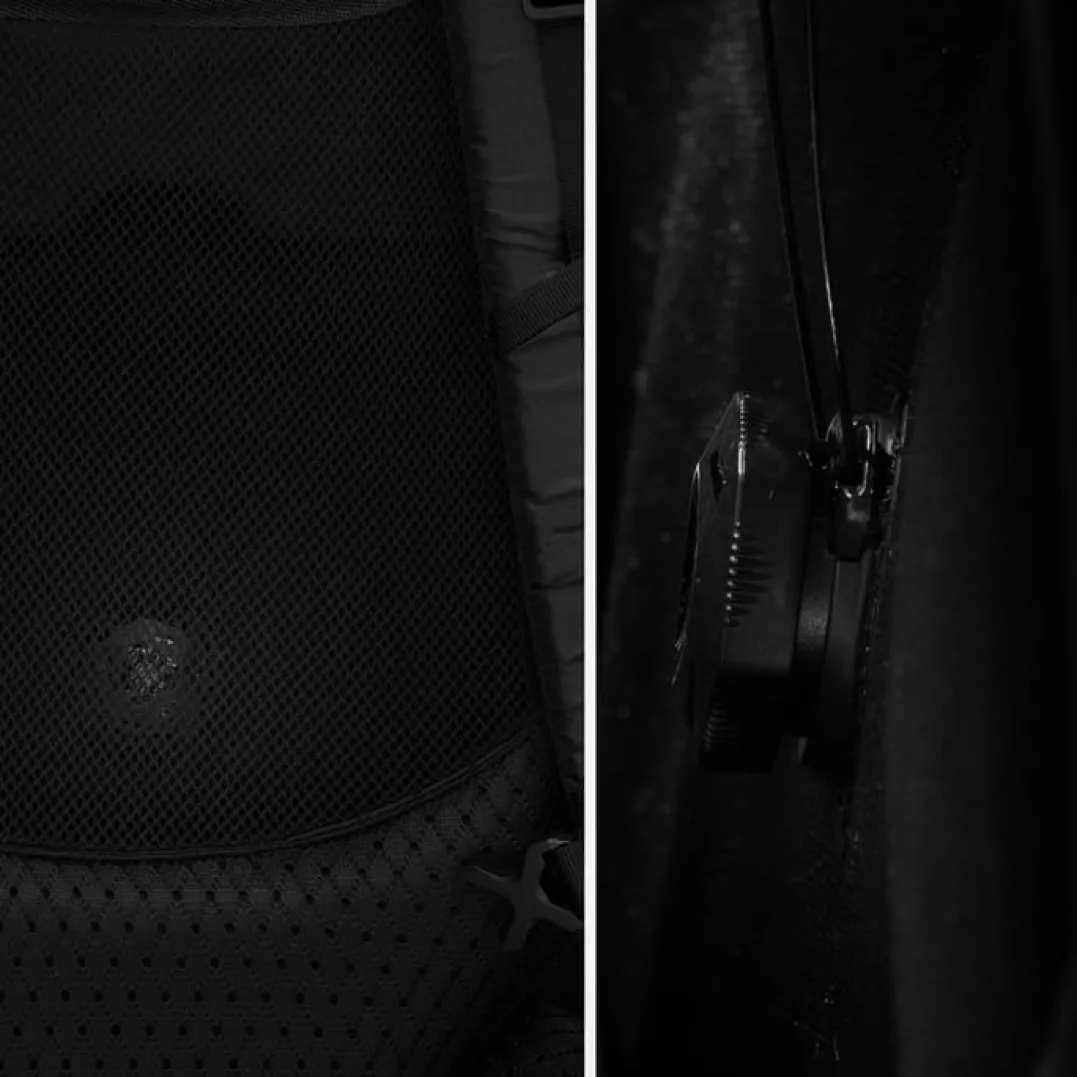 Urberg Hiking Backpack 85L Black
