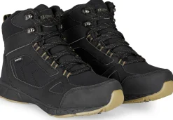 Urberg Hiking Boot Jr Black