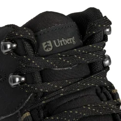 Urberg Hiking Boot Jr Black