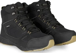 Urberg Hiking Boot Jr Black