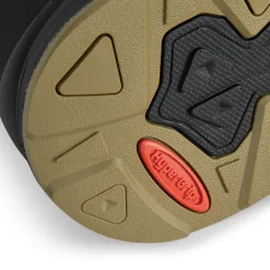 Urberg Hiking Boot Jr Black