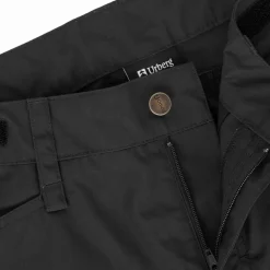 Urberg Hiking Core Pants Men Black Beauty