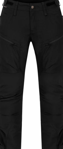 Urberg Hiking Core Pants Men Black Beauty