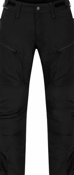 Urberg Hiking Core Pants Men Black Beauty