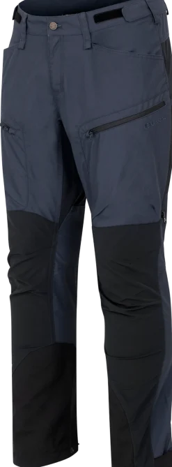 Urberg Hiking Core Pants Men Blue Nights