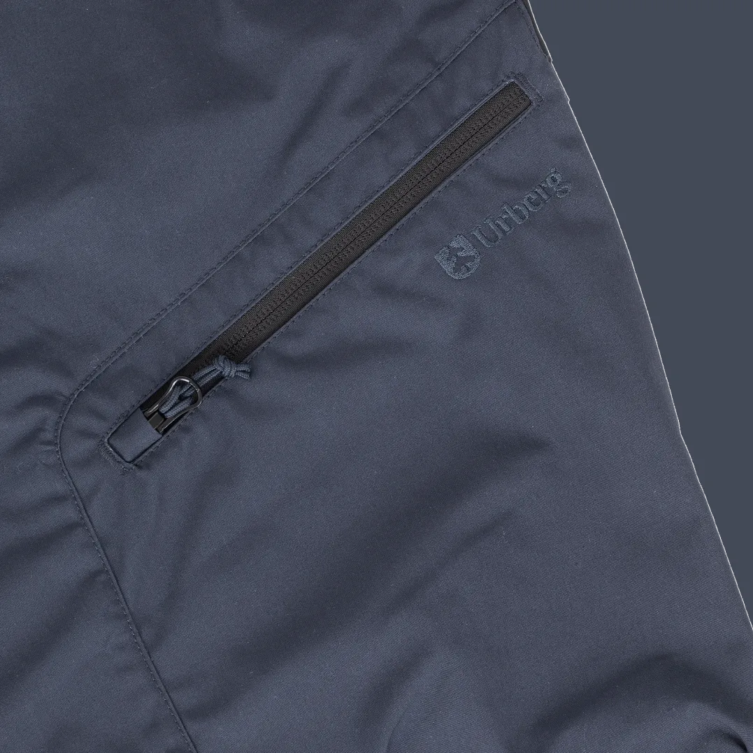 Urberg Hiking Core Pants Men Blue Nights