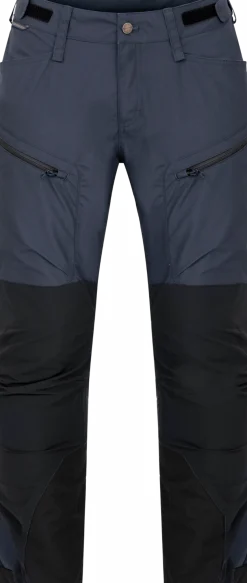 Urberg Hiking Core Pants Men Blue Nights