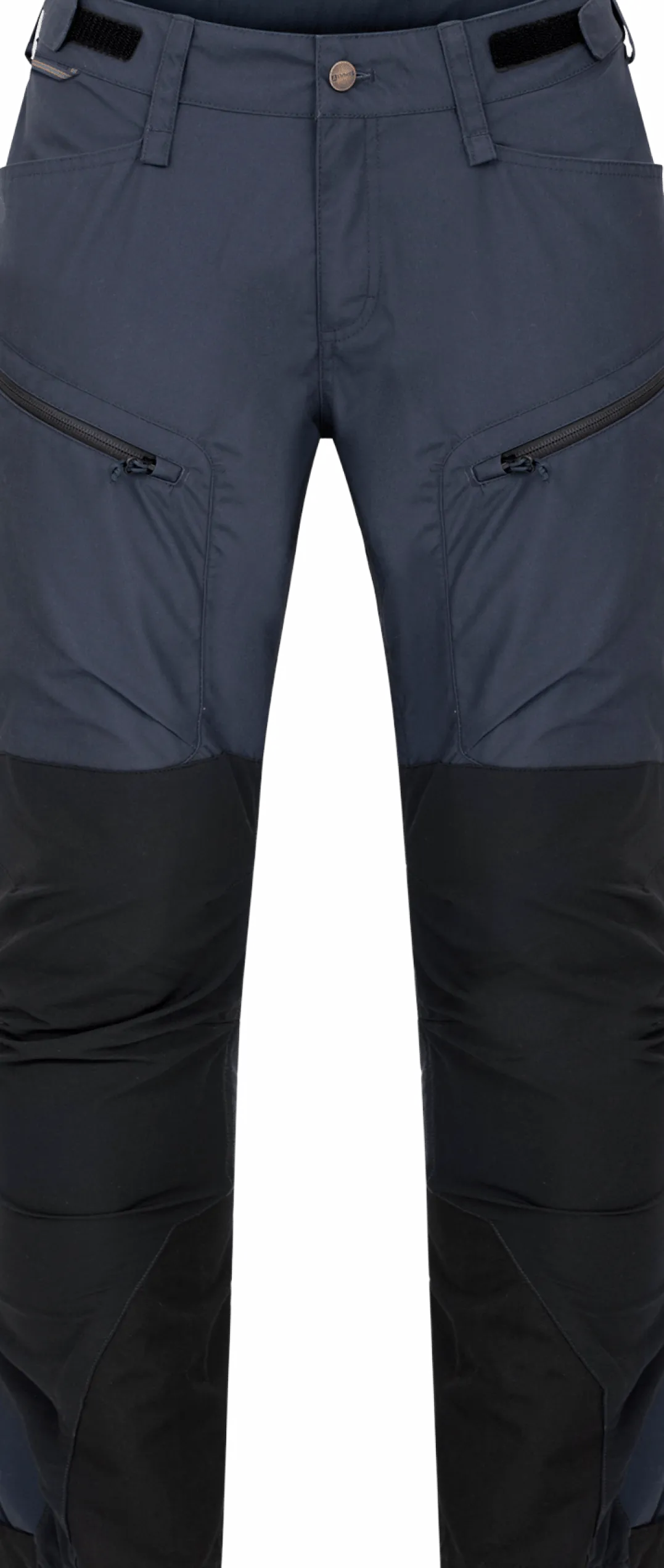 Urberg Hiking Core Pants Men Blue Nights